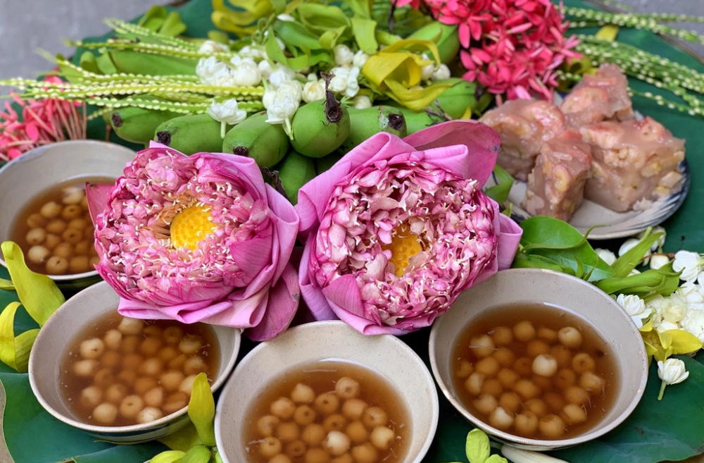Khi đi lễ Đền Chàu cần chuẩn bị mâm cúng chu đáo